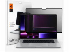 Spigen Pouzdro SafeView 1 balení - MacBook Pro 16 M4 2024/M3 2023/ M2 2023/M1 2021
