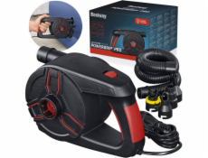 Bestway Elektrické čerpadlo Powergrip PRO do zásuvky + 4 adaptéry 62247 EDUKAMP