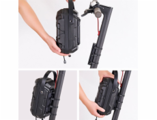 WildMan Brašna/držák na koloběžku GD6X Plus, černá