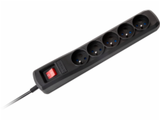 Armac Prodlužovací kabel ARC5 5g 3,0m černý ARcon