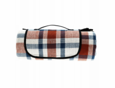 Pikniková deka s měkkým podkladem, 150 x 180 cm