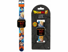 Kids Euroswan Dětské LED hodinky s kalendářem Dragon Ball Z DB00003 Euroswan