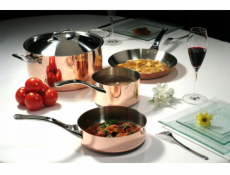 De Buyer Kónický hrnec Buyer Inocuivre Tradition 1.7