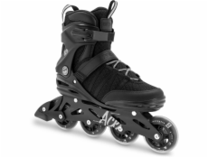 Rekreační kolečkové brusle Spokey Ace černé vel. 45