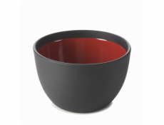 Revol Malá miska SOLID 11 cm, červená a černá