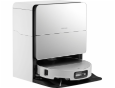 RoboRock Saros 10 (bílý, vč. RockDock Ultra)