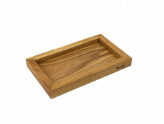 Verlo STRATOS Dubový podnos 270x170x30 mm