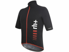 ZeroRH+ Speed černo-červená cyklistická bunda - XL