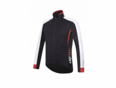 zeroRH+ Shiver Bike Jacket Black-Red-White XL