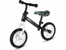 Nils Fun RB134 dětské balanční kolo 10   kola černá 65x35x55 cm