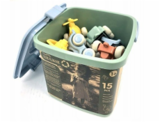 Viking Toys Sada 15 figurek pro repasování nástavců