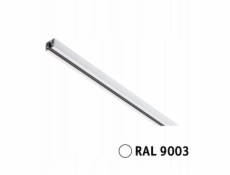 Paulmann URail přípojnicový systém 0,1m 230V bílá RAL9003 / kov