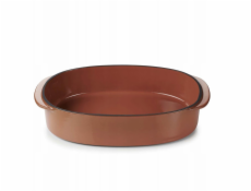 Caractere Mísa/pekáč 26x18,5 cm, Plech