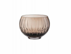 Zwiesel Malá váza Signum Smoky Brown