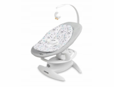 Caretero NOCO ŠEDÝ ROCKER