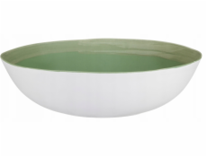 Verlo Miska ETER, průměr 23 cm, zelená