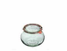 Weck Dekorativní sklenice 1062 ml (4 ks), prostor, rukojeť, víčko x2