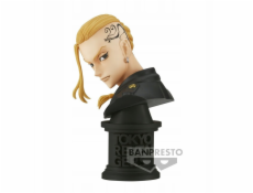Banpresto Tokyo Revengers - Faceculptures - Ken Ryuguji (Ver.A) Figura