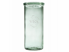 Weck Válcová sklenice 1500 ml s víčkem - balení 6 ks