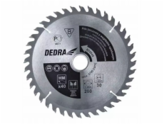 Dedra Kotoučová pila na dřevo o průměru 80z. 305x30mm