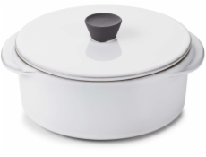 CARACTERE Průměr květináče 14 cm, White Cloud