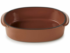 Revol Pekáč/pekáč Caractere 16x11 cm, skořicový