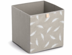 Zeller Úložný box NATURE BOX, 32 x 32 x 32 cm