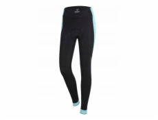 Dámské cyklistické kalhoty zeroRH+ Sancy W BLACK - PASTEL WATER - L