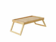 GOBI podnos na snídani s nohami, 66 x 31,5 cm