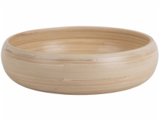 Dřevěná mísa na salát PURO, O 30 cm