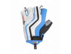 Mechanics Cyklistické rukavice ZeroRH+ Sprint bílo-modré pro surfaře - velikost S