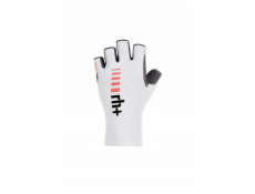 Cyklistické rukavice ZeroRH+ Speed EVO bílo-černo-červené - M
