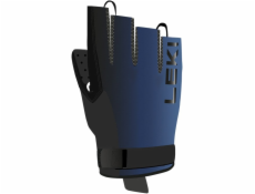 LEKI GLOVES Nordic Active Shark půlnoční modro-bílá 9.0