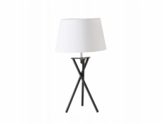 Stolní lampa s kovovou základnou NOVO, výška 48 cm