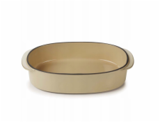 Caractere Mísa/pekáč 26x18,5 cm, knoflík