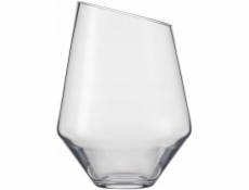 Velká váza Diamonds Cristal Clear