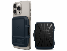 SPIGEN LOCK FIT MAGSAFE UNIVERZÁLNÍ DRŽÁK MAGNETICKÝCH KARET KOVOVÁ BŘIDICE