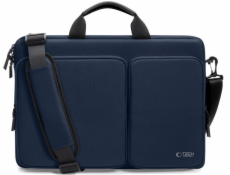 TECH-PROTECT DEFENDER TAŠKA LAPTOP 17 NAVY BLUE
