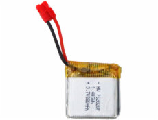 LeanToys Baterie pro dálkové ovládání hraček RC 3,7V380mAh - 1,406Wh