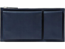 Lexon Lexon Flat Travel Multifunkční peněženka tmavě modrá LN2500B