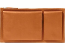 Lexon Lexon Flat Travel Multifunkční peněženka Hnědá LN2500M