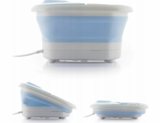 Skládací spa na nohy s válečky a hydromasáží Footopy InnovaGoods