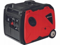 Einhell Benzínový generátor TE-IG 3500 (černý/červený, 3,3 kW, ECO MODE)