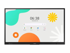 86  LED Samsung WM86F - Flip UHD,350cd,AN,16/7