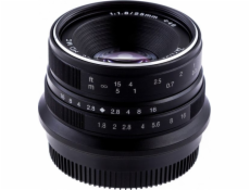 Objektiv 7Artisans Micro 4/3 25mm F/1.8