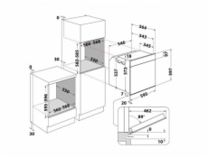 Whirlpool Trouba WOI4S8PM0SBA