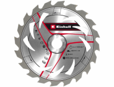 Einhell Pilový kotouč HM, O 165 x 20 mm, 1,6 mm, 20T (pro ponornou pilu TE-PS 165, akumulátorovou ruční kotoučovou pilu TE-CS 18/165-1 Li atd.)
