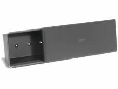 Patisse forma na pečení chleba s poklicí PROFI 20 cm šedá