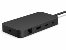 Microsoft Dokovací stanice Mouse Surface USB4 černá