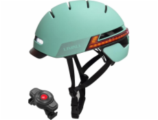 Livall Chytrá městská helma BH51M Neo s Bluetooth, LED/SOS, velikost L